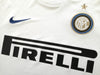2010/11 Internazionale Away Football Shirt (L)