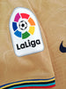 2022/23 Barcelona Away La Liga Football Shirt (XXL)