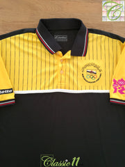 2012 Brunei Olympic Polo Shirt