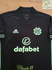 2020/21 Celtic Away Football Shirt
