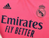 2020/21 Real Madrid Away Authentic Football Shirt. (L) *BNWT*