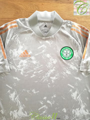 2020/21 Celtic Football Training Shirt (M)