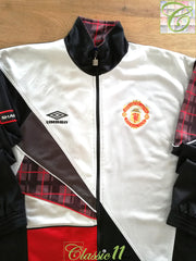 1995/96 Man Utd Track Jacket