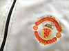 1995/96 Man Utd Track Jacket (L)