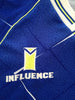 1991/92 Birmingham City Home Football Shirt (B)