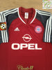 2001/02 Bayern Munich Home Bundesliga Football Shirt