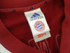 2001/02 Bayern Munich Home Bundesliga Football Shirt Scholl #7 (XL)