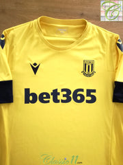 2020/21 Stoke City Football Training Shirt