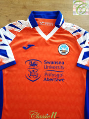 2022/23 Swansea City Away Football Shirt