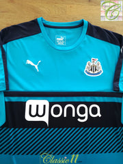 2016/17 Newcastle United Football Training Shirt (XL)