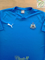 2015/16 Newcastle United Staff T-Shirt