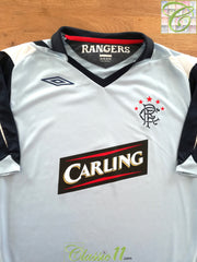 2006/07 Rangers 3rd Football Shirt
