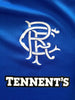2012/13 Rangers Home Football Shirt (XL)
