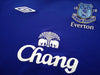 2005/06 Everton Home Football Shirt (B)