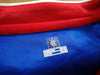 2005/06 Rangers Home Football Shirt (XXL)