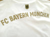 2022/23 Bayern Munich Away Football Shirt (XXL)
