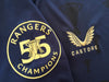 2020/21 Rangers 'Champions' Football Shirt (XXL)