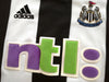 2001/02 Newcastle United Home Football Shirt (XXL)