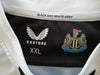 2021/22 Newcastle Utd Home Football Shirt (XXL)