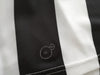 2012/13 Newcastle United Home Football Shirt (XL)
