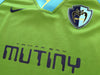 1995 Tampa Bay Mutiny Home MLS Football Shirt (L)