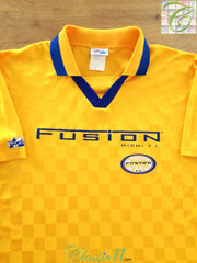 1997 Miami Fusion Training Shirt