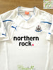 2010/11 Newcastle Utd 3rd Football Shirt