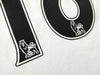 2010/11 Newcastle Utd 3rd Premier League Football Shirt Jonas #18 (XL)