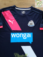 2015/16 Newcastle Utd 3rd Football Shirt