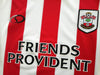 2003/04 Southampton Home Football Shirt (XL)