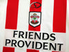 2005/06 Southampton Home Football Shirt (XL)