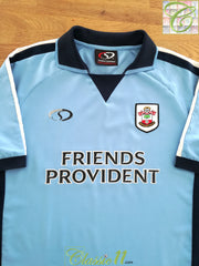2003/04 Southampton 3rd Football Shirt