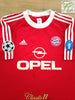 2001/02 Bayern Munich Champions League Football Shirt
