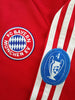 2001/02 Bayern Munich Champions League Football Shirt Hargreaves #23 (XL)