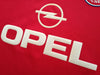 2001/02 Bayern Munich Champions League Football Shirt (XL)