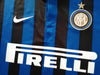 2011/12 Internazionale Home Football Shirt (XXL)