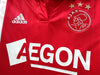 2014/15 Ajax Home Football Shirt (M)