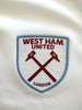 2019/20 West Ham Away Football Shirt (L)