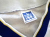 1992/93 Leeds United Home Football Shirt (L)