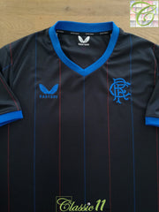 2022/23 Rangers 4th Football Shirt