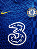 2021/22 Chelsea Home Football Shirt (S)