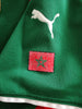 2000/01 Morocco Home Football Shirt (L)