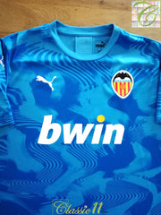 2019/20 Valencia 3rd Football Shirt