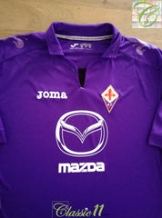 2013/14 Fiorentina Home Football Shirt