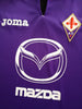 2013/14 Fiorentina Home Football Shirt (XL)