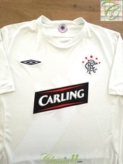 2009/10 Rangers 3rd Football Shirt