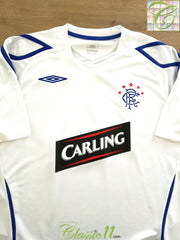 2009/10 Rangers Training Shirt