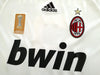 2008/09 AC Milan Away World Champions Football Shirt Maldini #3 (L)
