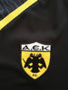 2009/10 AEK Athens Away Football Shirt (S)