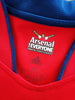2021/22 Arsenal Home Football Shirt (M)